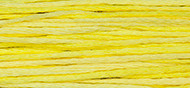 Weeks Dye Works Floss 2217 Lemon Chiffon-5yds